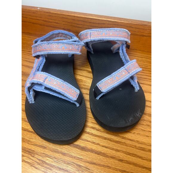 Teva Women's Size 7 Universal Maressa 1106329 Sandal Hiking - Picture 3 of 8